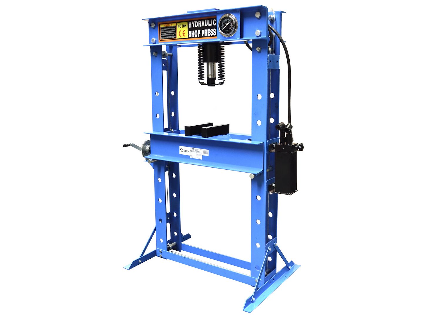 Hydraulický lis 50T(1) 1