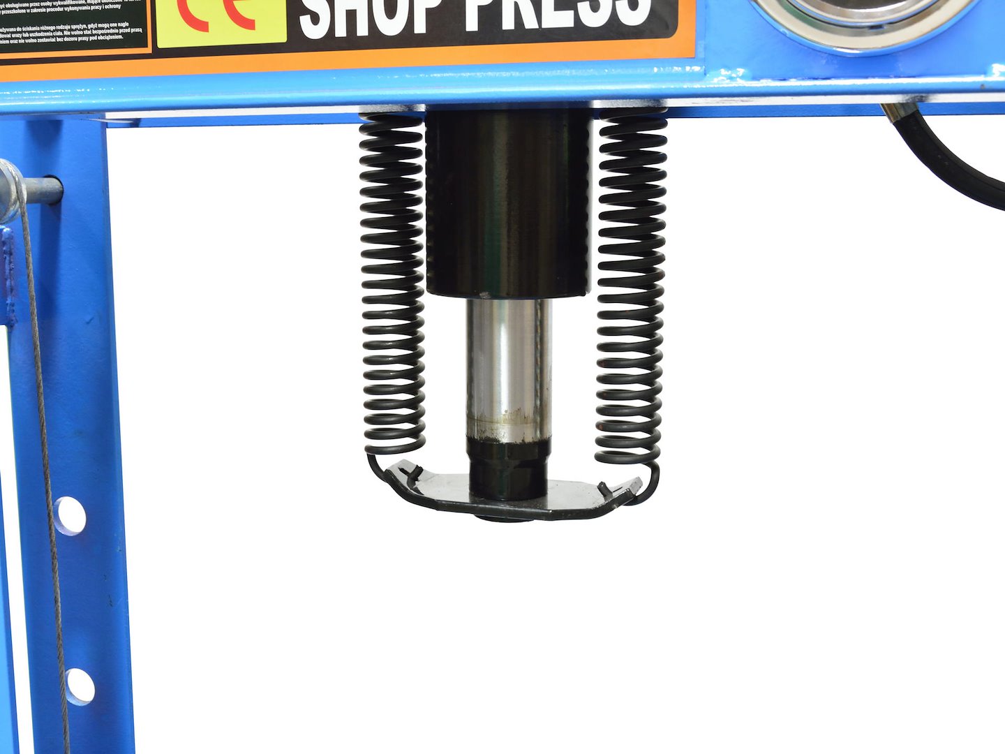 Hydraulický lis 50T(1) 7