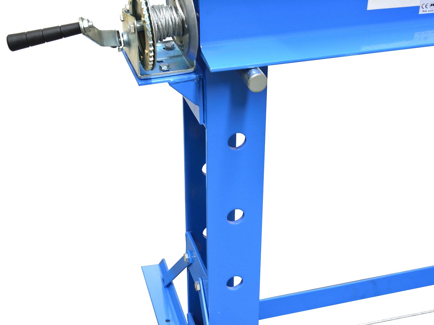 Hydraulický lis 50T(1) 8