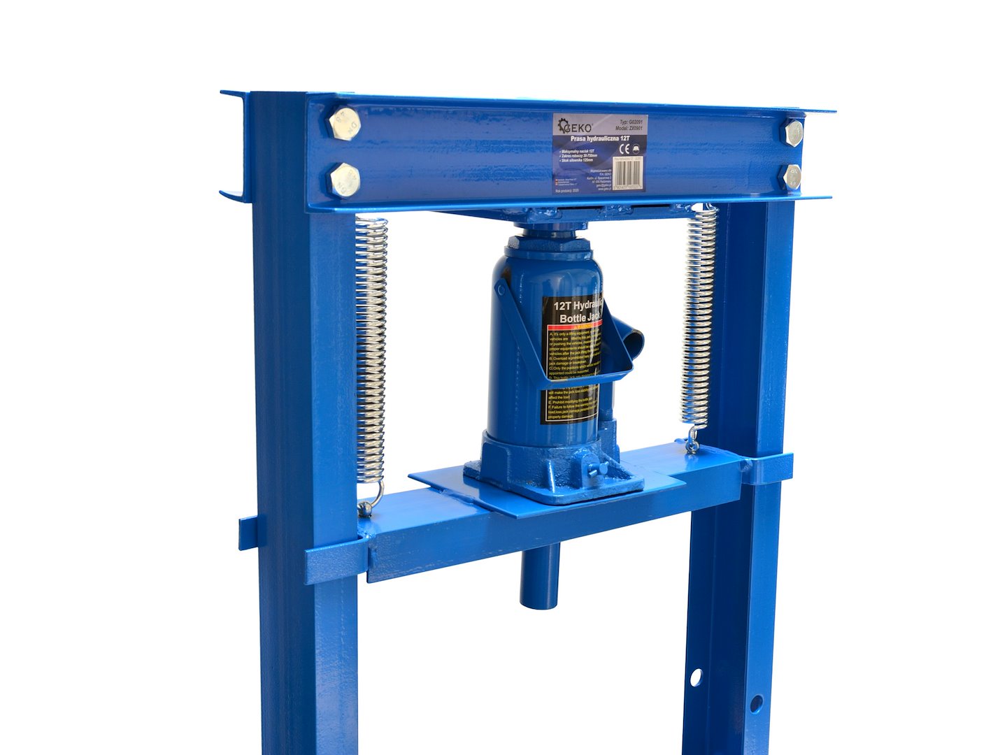 Hydraulický lis 12T (1) 4