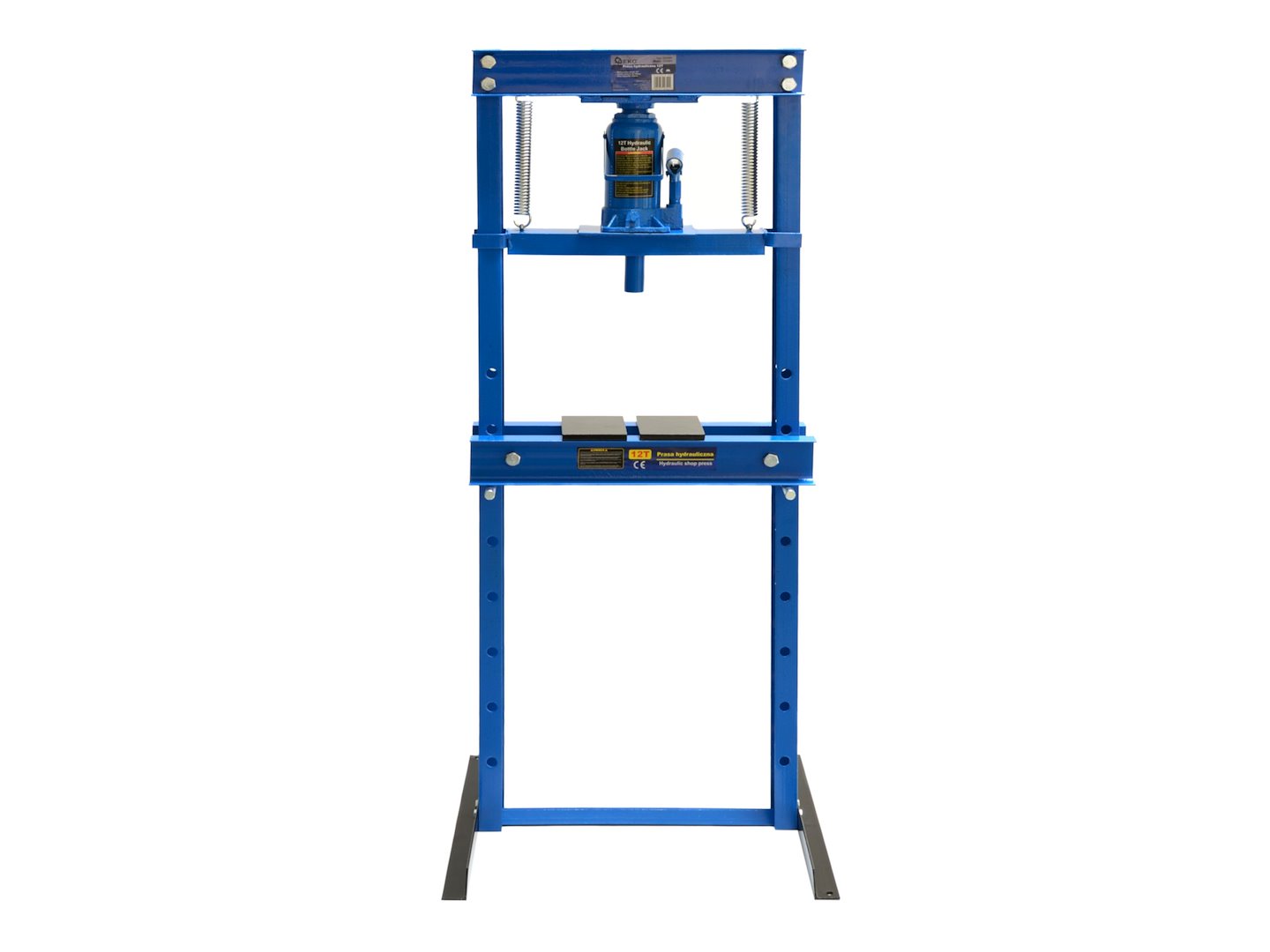 Hydraulický lis 12T (1) 1