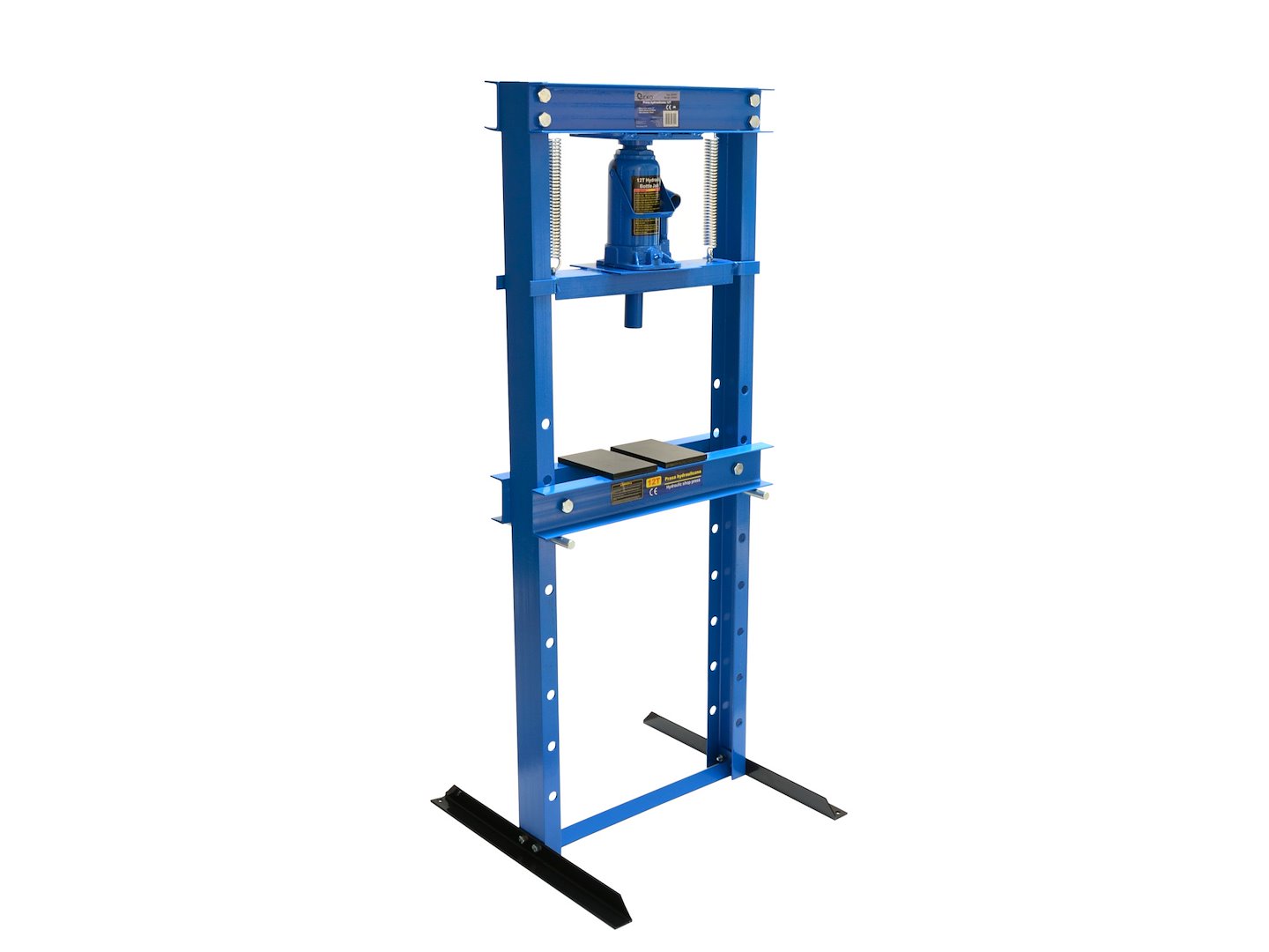 Hydraulický lis 12T (1) 2