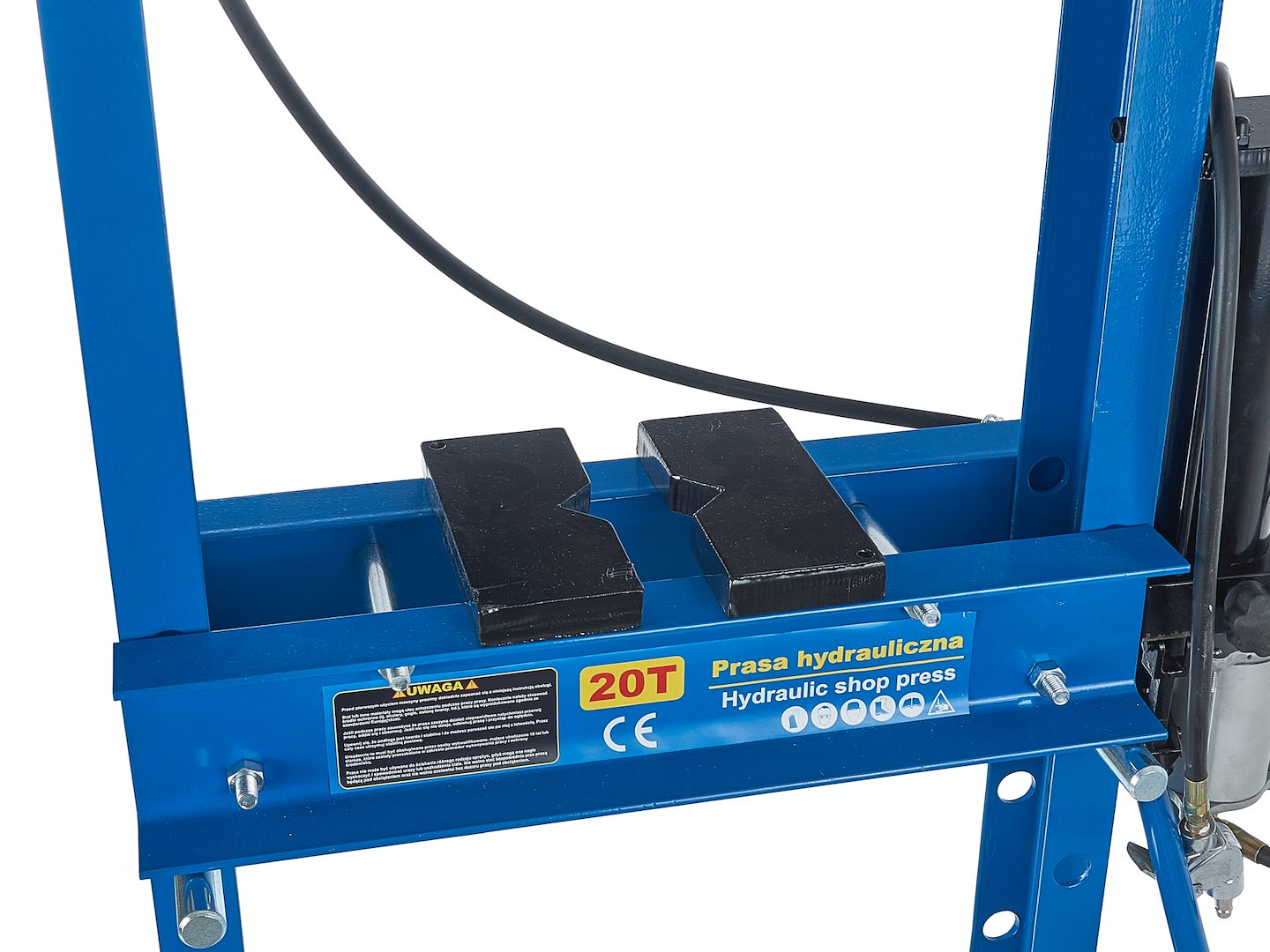 Hydraulicko-pneumatická lis 20T (1) 6