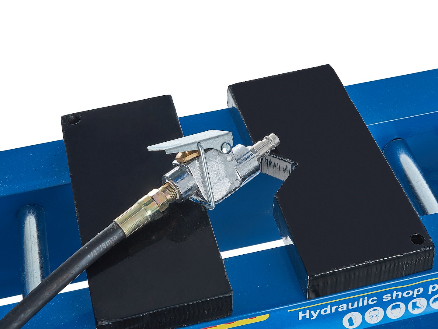 Hydraulicko-pneumatická lis 20T (1) 7