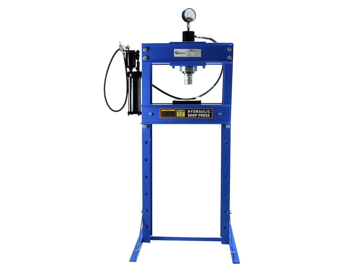 Hydraulicko-pneumatický lis 30T(1) 1