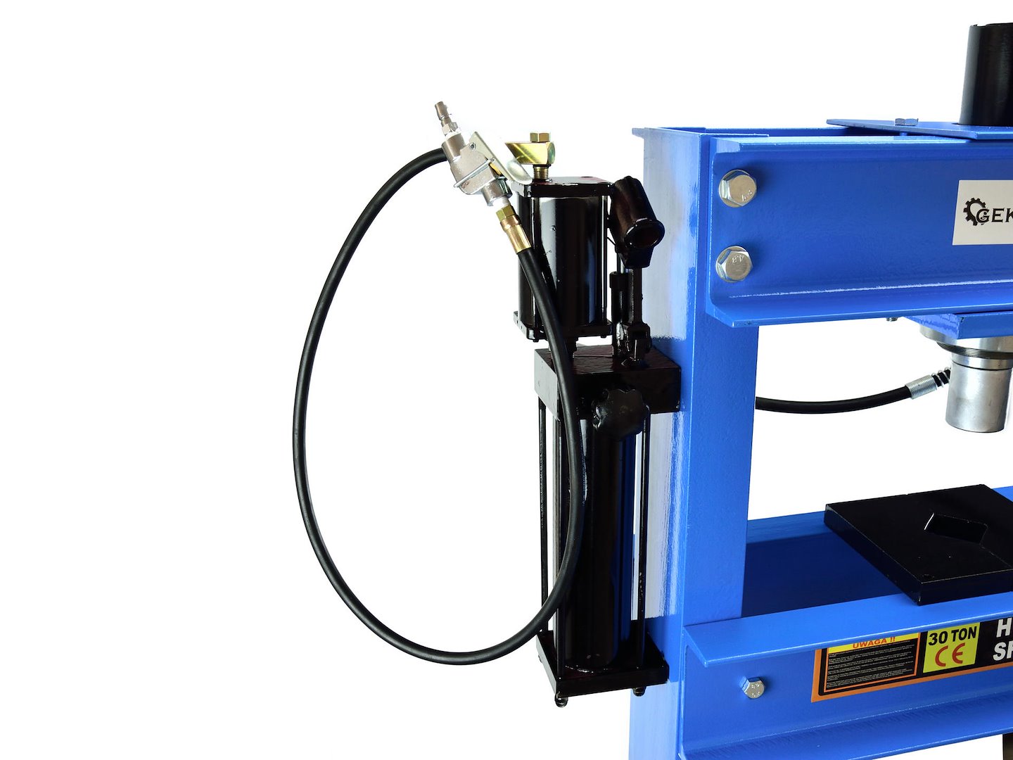 Hydraulicko-pneumatický lis 30T(1) 2