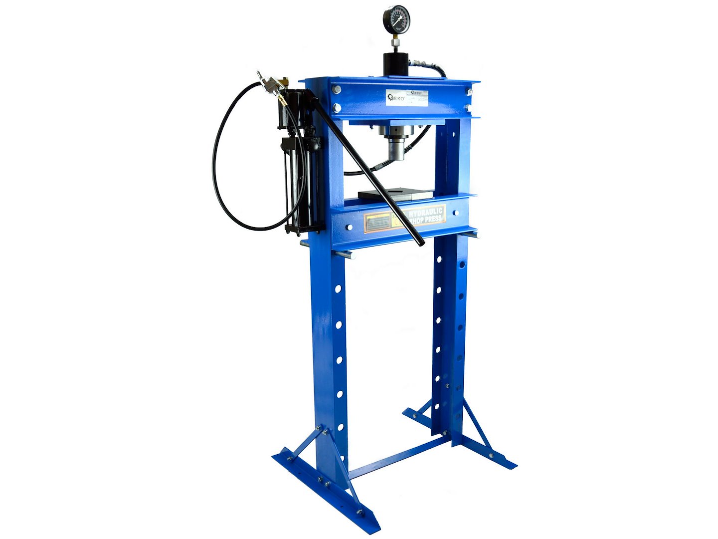 Hydraulicko-pneumatický lis 30T(1) 3