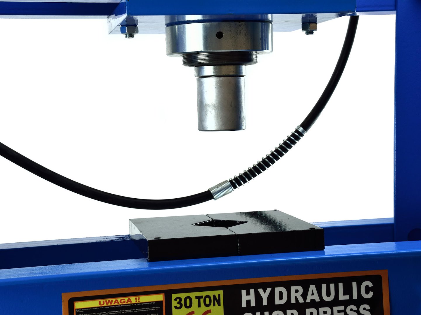 Hydraulicko-pneumatický lis 30T(1) 5