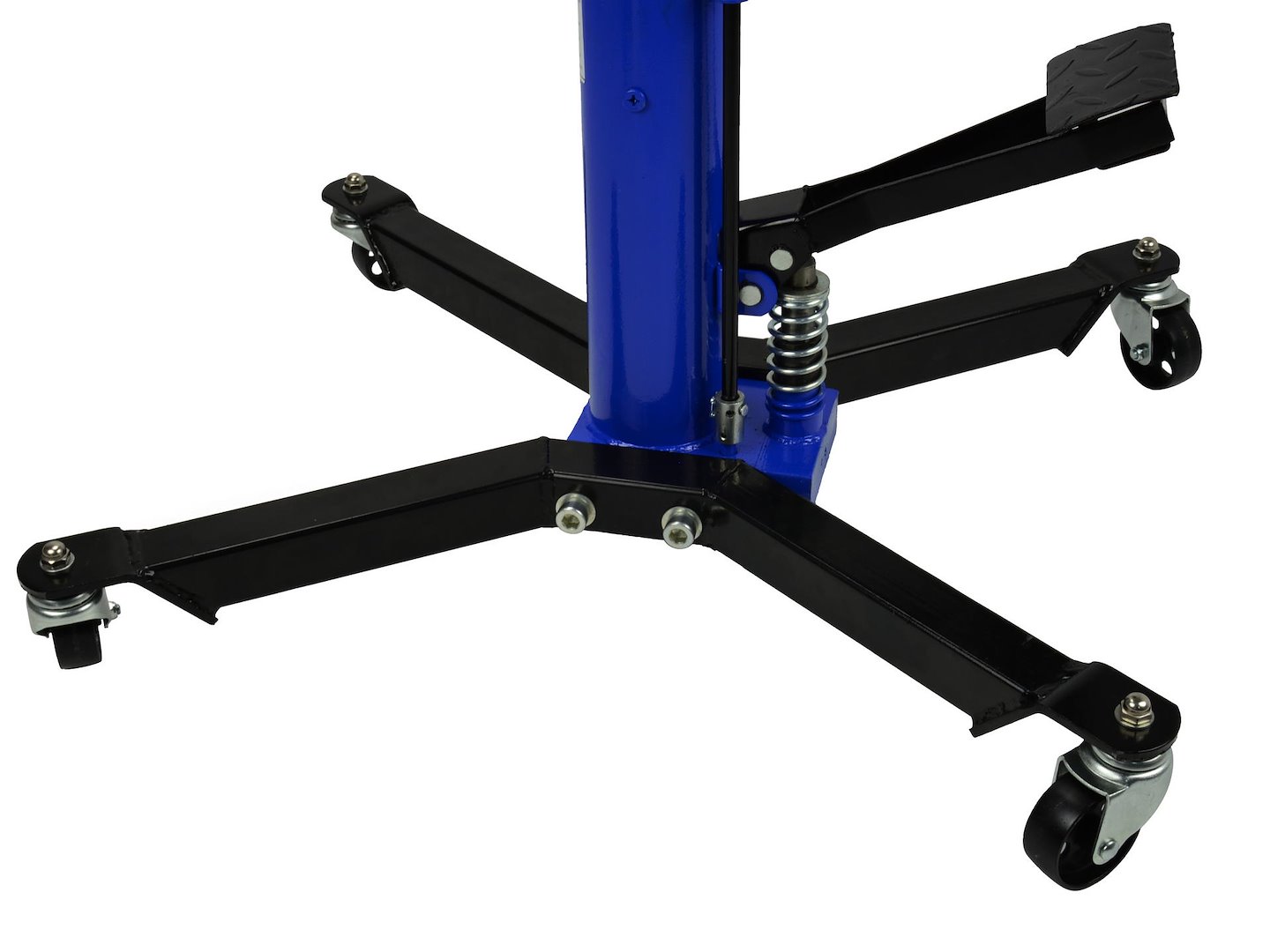 Teleskopický přítlačák převodovky GEKO 500 kg – zdvih 850–1750 mm 7