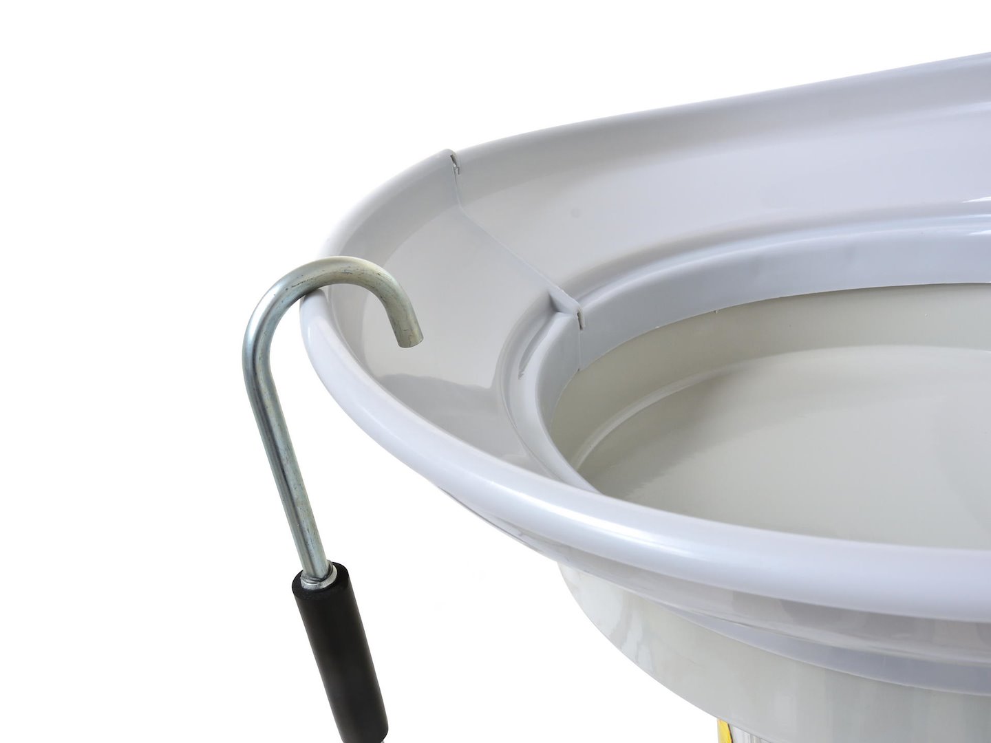 Olejový odlučovač a odsávač 80 l PREMIUM (1/2 č.) 8