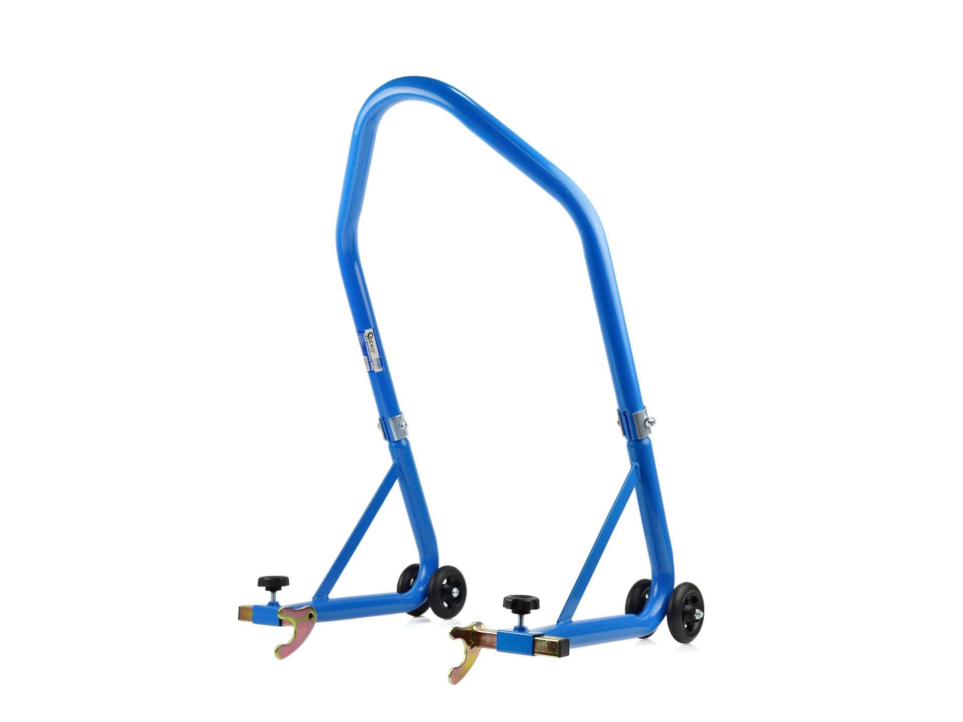 Stojan na motocykly Geko 340 kg – detail základny