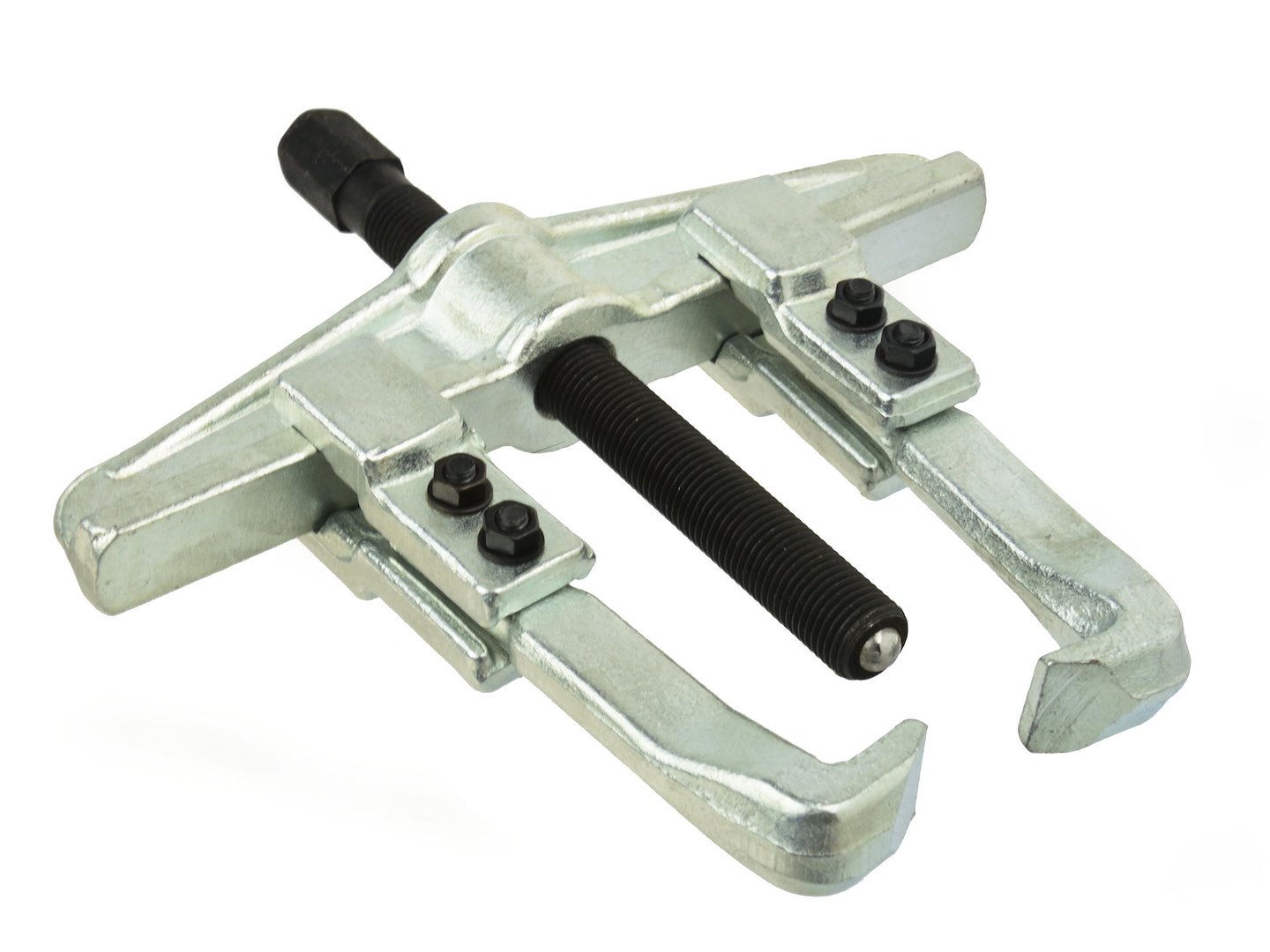 2ramenný stahovák ložisek 150 mm Geko – detail čelistí