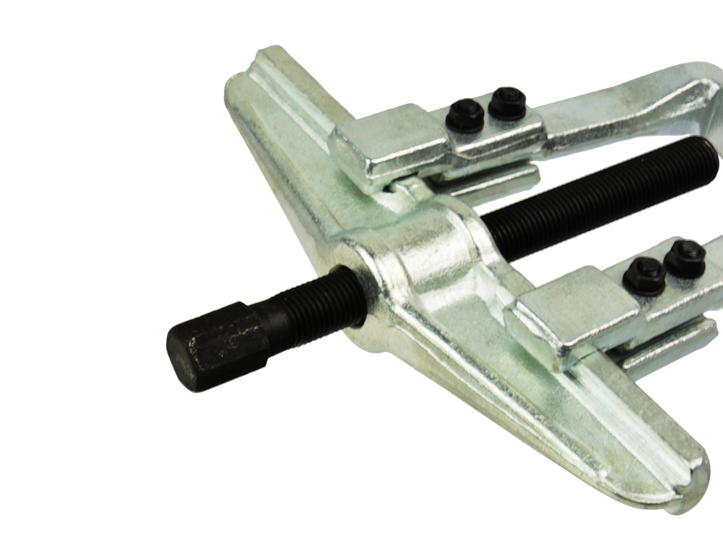 2ramenný stahovák ložisek 150 mm Geko – středový šroub