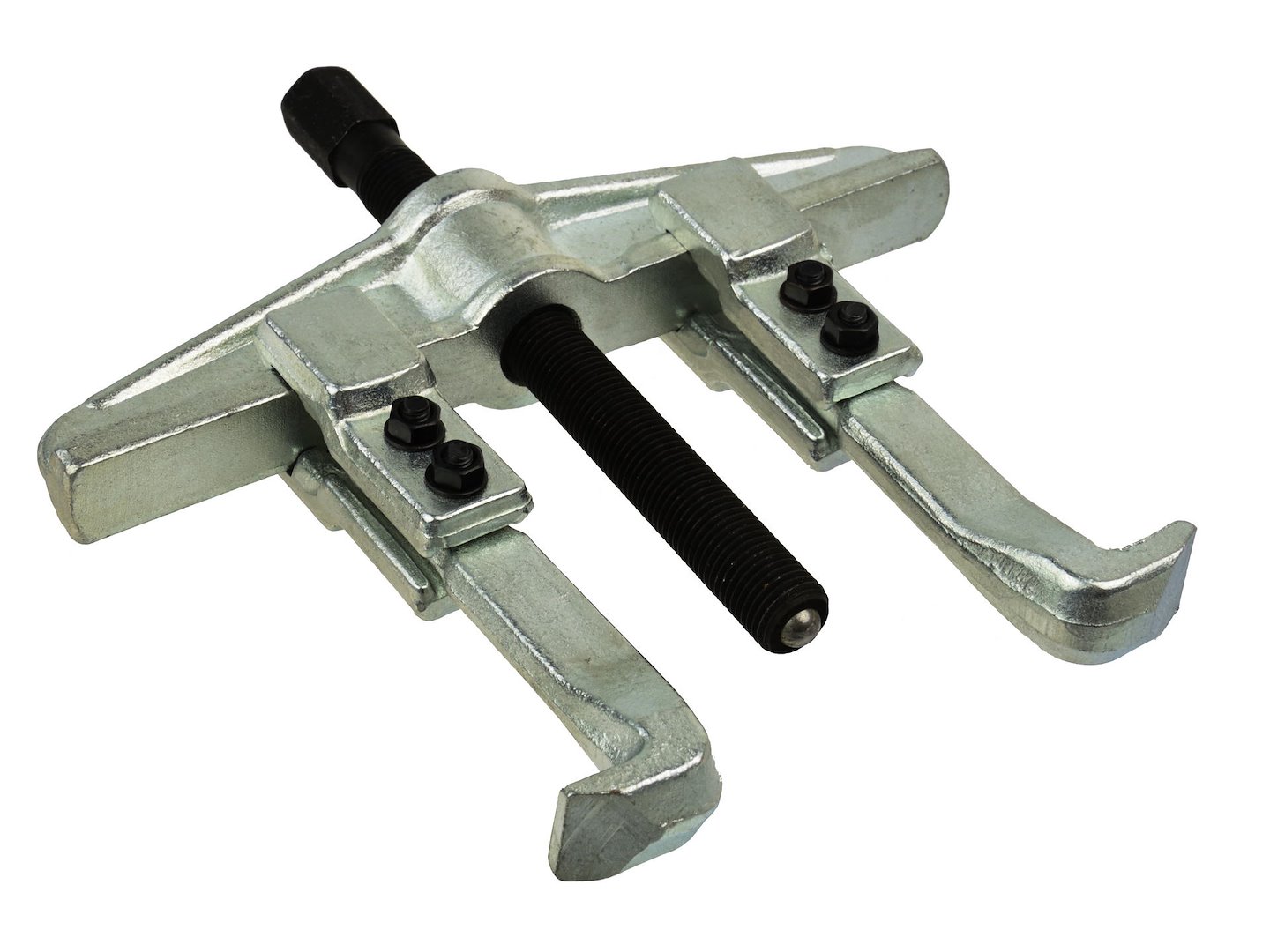 2ramenný stahovák ložisek 150 mm – Geko G02201 4