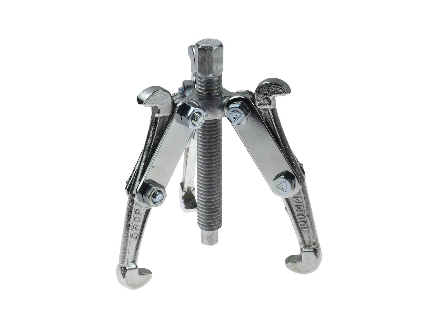 Stahovák ložisek 3-ramený 4″ Geko HOBBY – pohled na celý nástroj