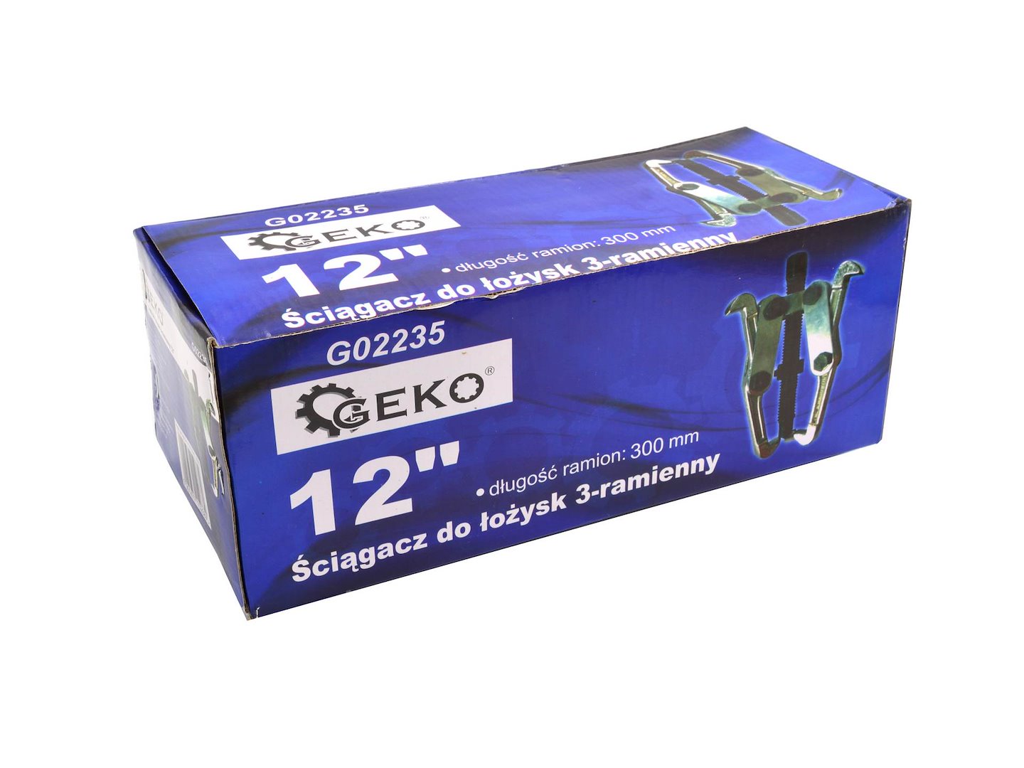 Stahovák ložisek 3-r.12" TYP HOBBY(6) 2