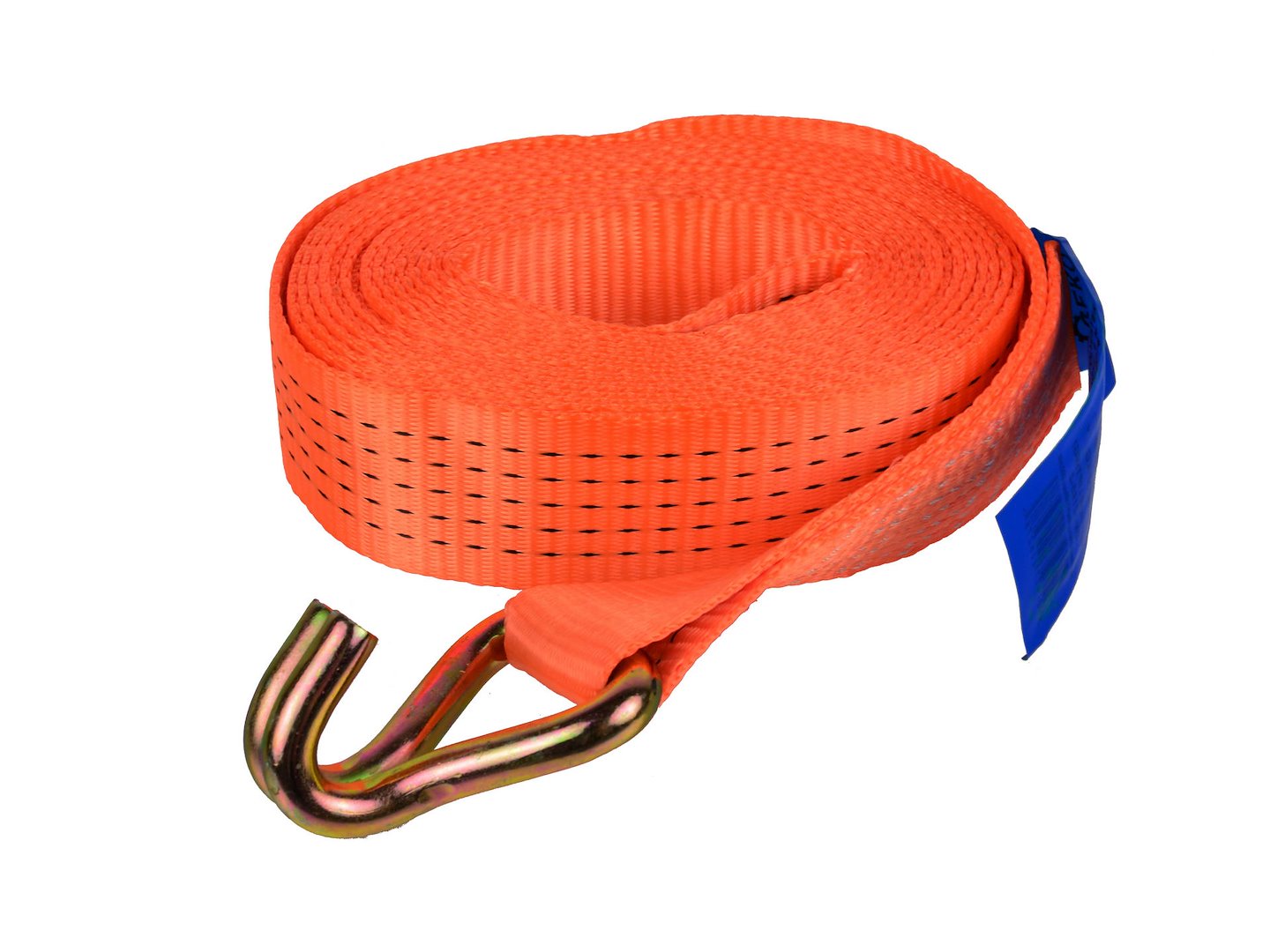 Transportní pás Geko 6 m 5 t 50 mm – celkový pohled
