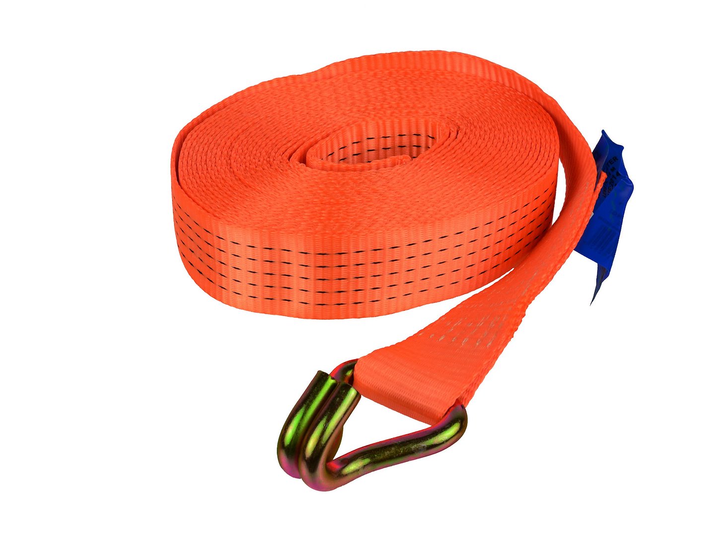 Transportní pás Geko 10 m / 5 t / 50 mm – celkový pohled