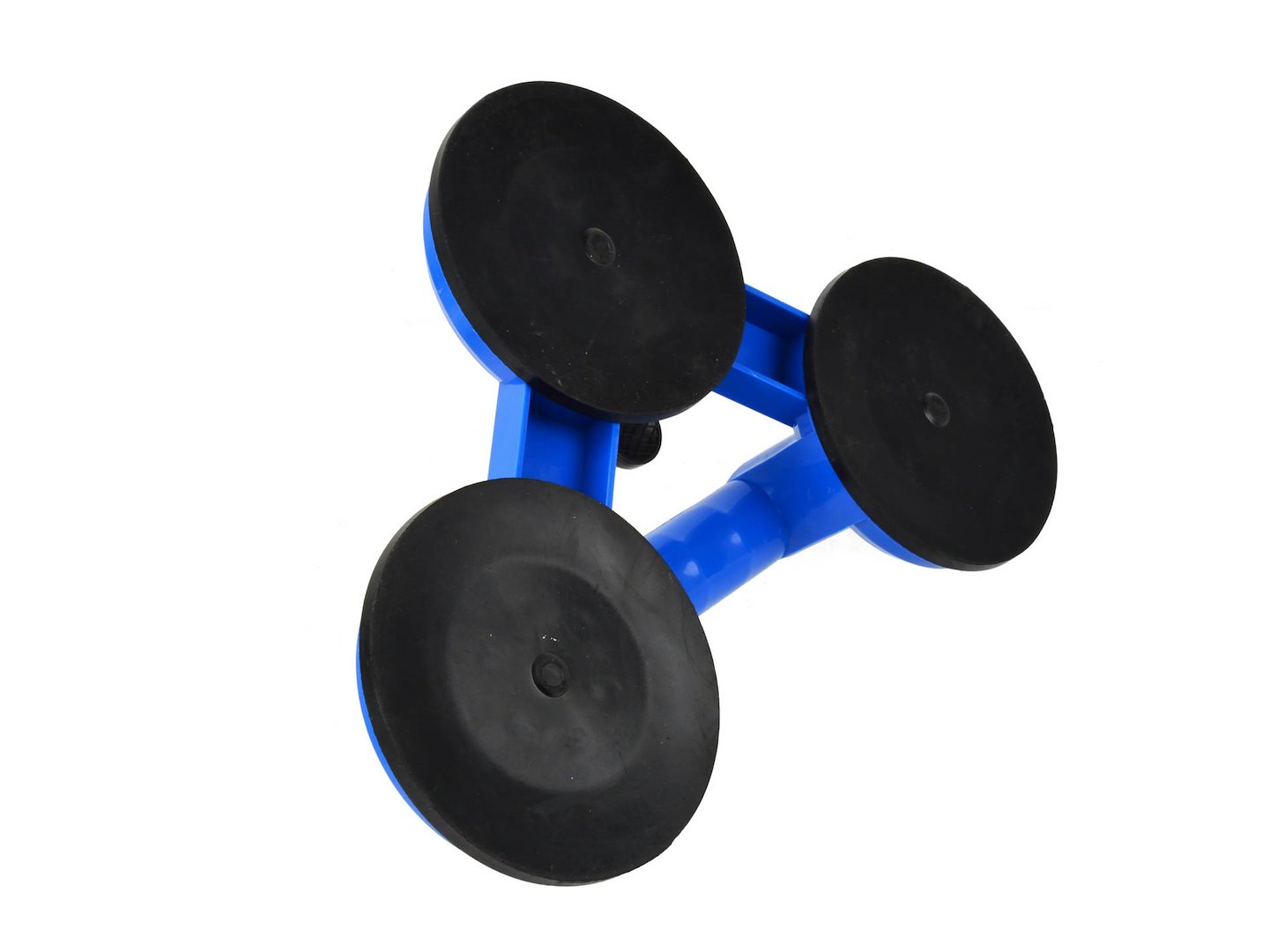 Držák-přísavka na sklo 3x115 mm – použití v praxi