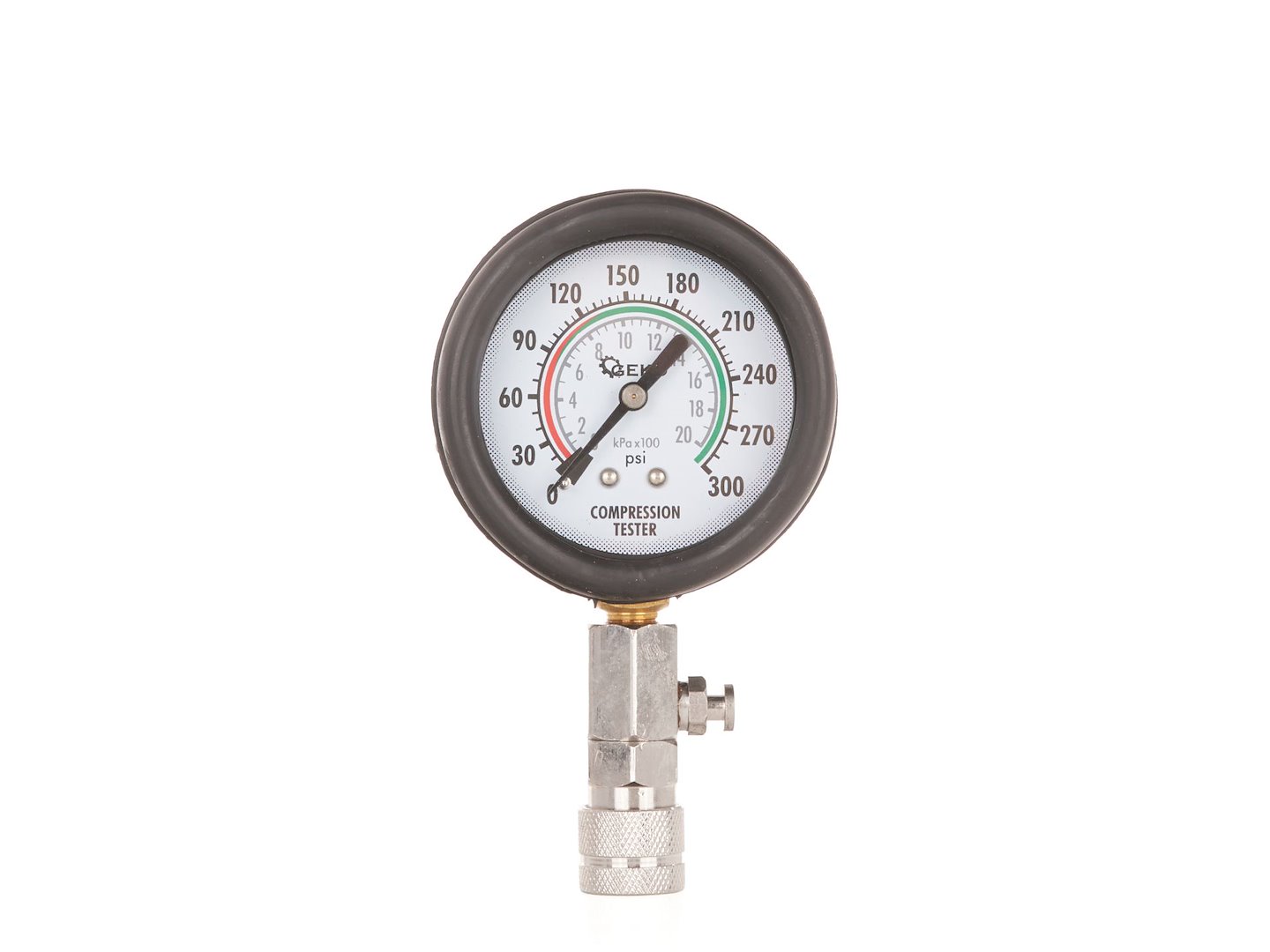 Tester kompresního tlaku Geko G02502 – sada adaptérů