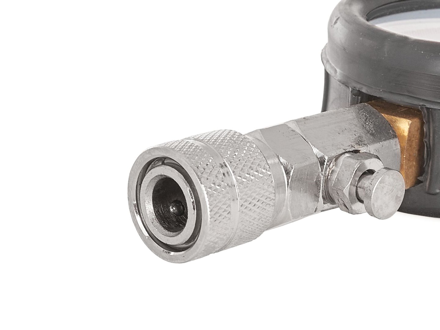 Tester kompresního tlaku pro benzínové motory – sada 8 adaptérů (Geko G02502) 4