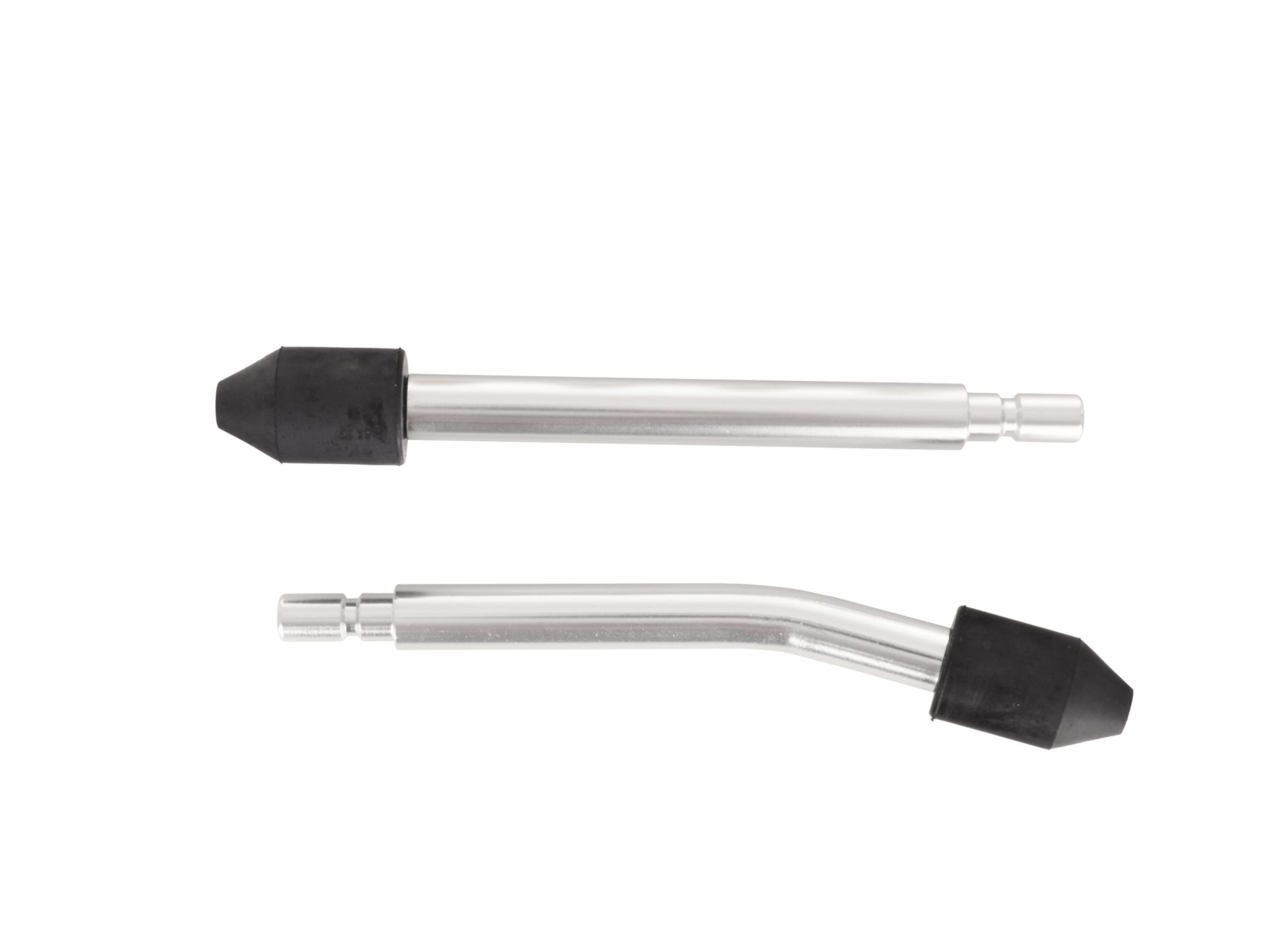 Tester kompresního tlaku pro benzínové motory – sada 8 adaptérů (Geko G02502) 6