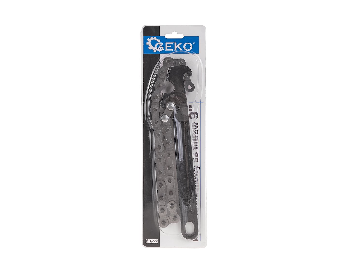 Řetězový klíč pro filtry 9" (50) 6