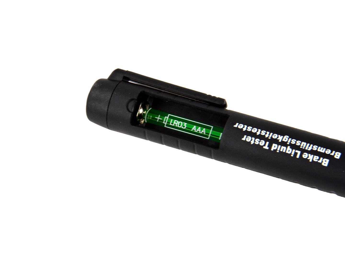 Tester brzdové kapaliny s 5 diodami – Geko G02731 7