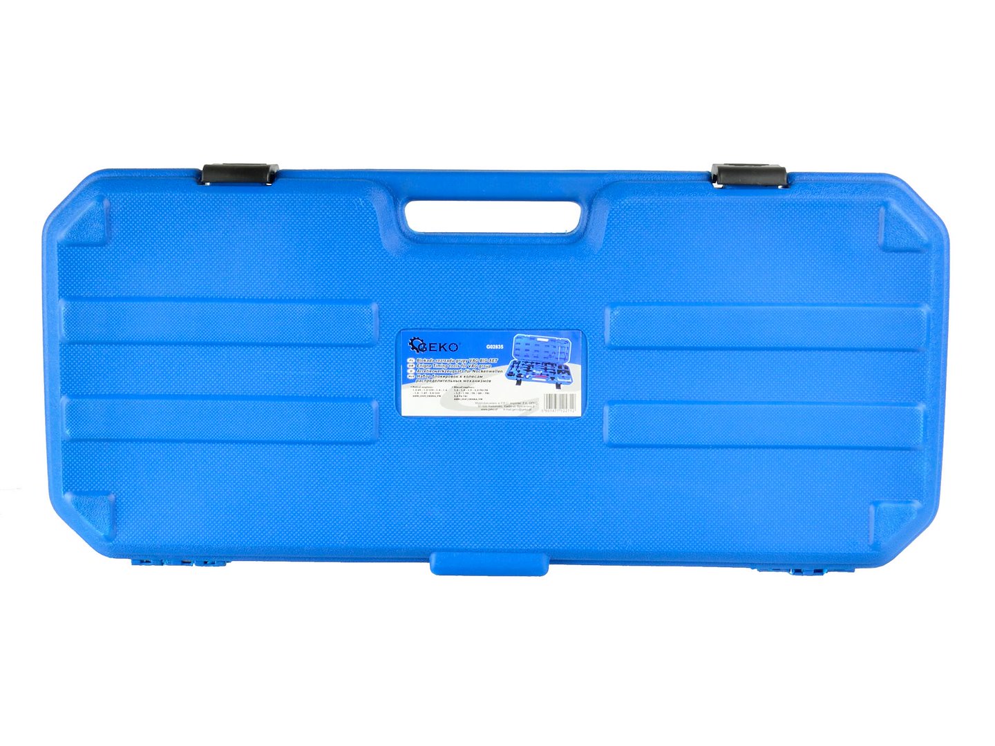 Blokáda rozvodu skupiny VAG BIG SET (3/4/5) – Geko G02835 8