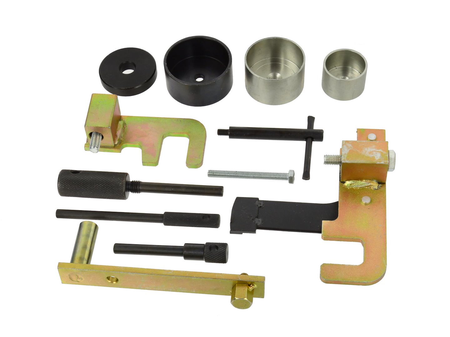 Blokáda rozvodu Renault Nissan Opel 1,5-2,5 DCI – detail uchycení
