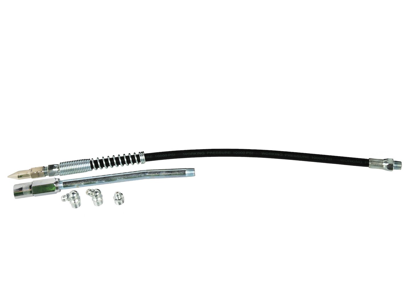 Ruční maznice GEKO 600cc – přepravní kufr