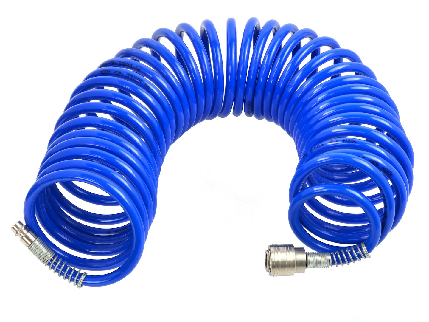 Pneumatická hadice PU 6,5x10 mm 10 m Geko – celkový pohled