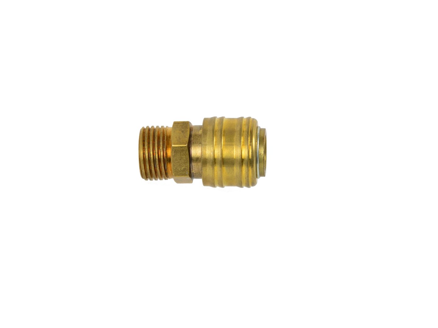 Rychlospojka pneumatická 1/2" typ ženský vnější závit (1/250/500) 1