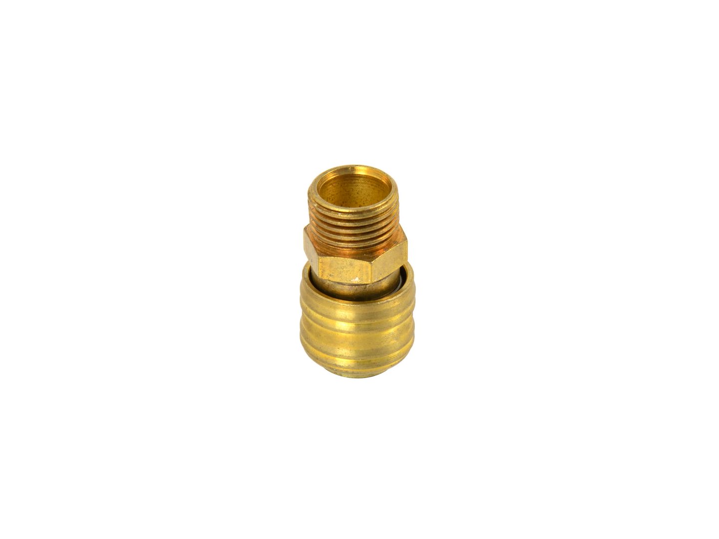 Rychlospojka pneumatická 1/2" typ ženský vnější závit (1/250/500) 2