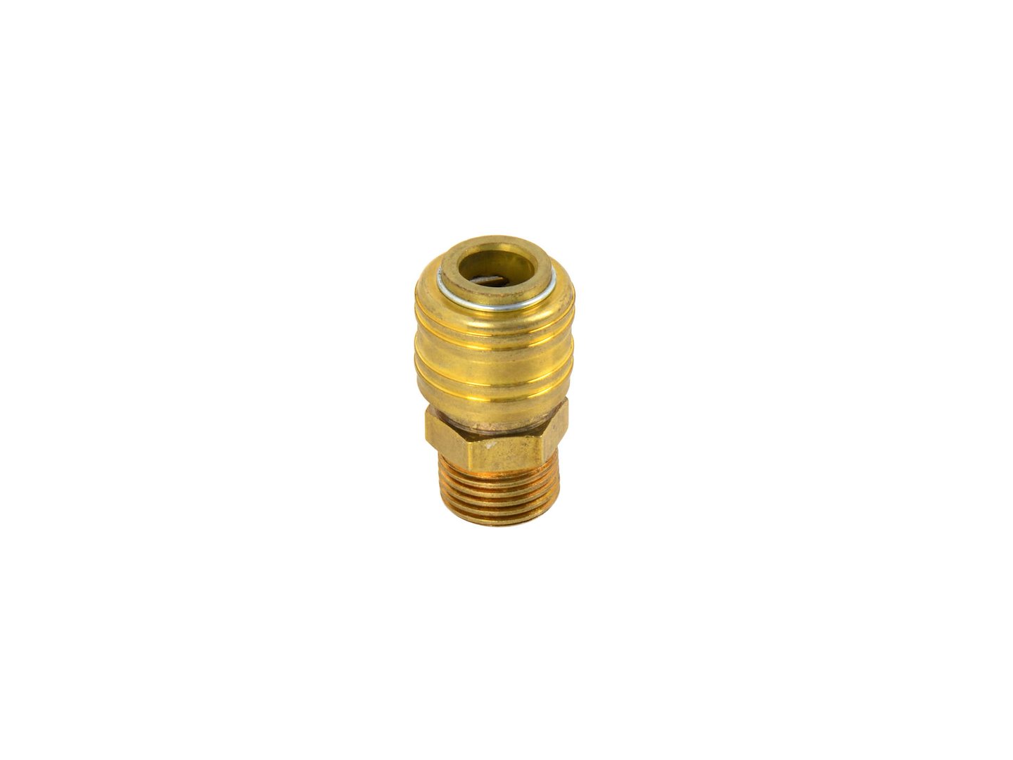 Rychlospojka pneumatická 1/2" typ ženský vnější závit (1/250/500) 3