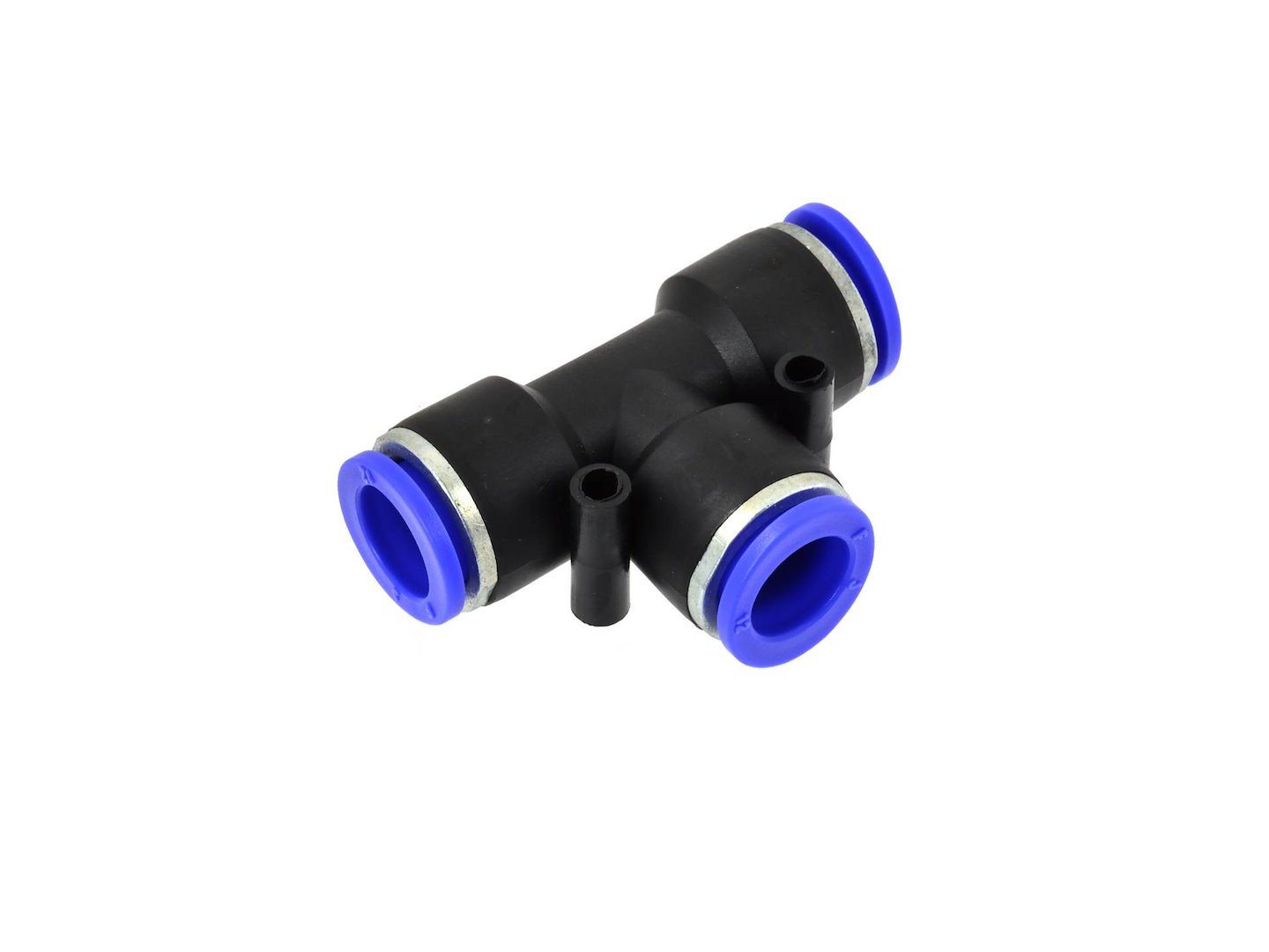 Automatická spojka hadice PU/PE typ T průměr 4 mm – detail balení