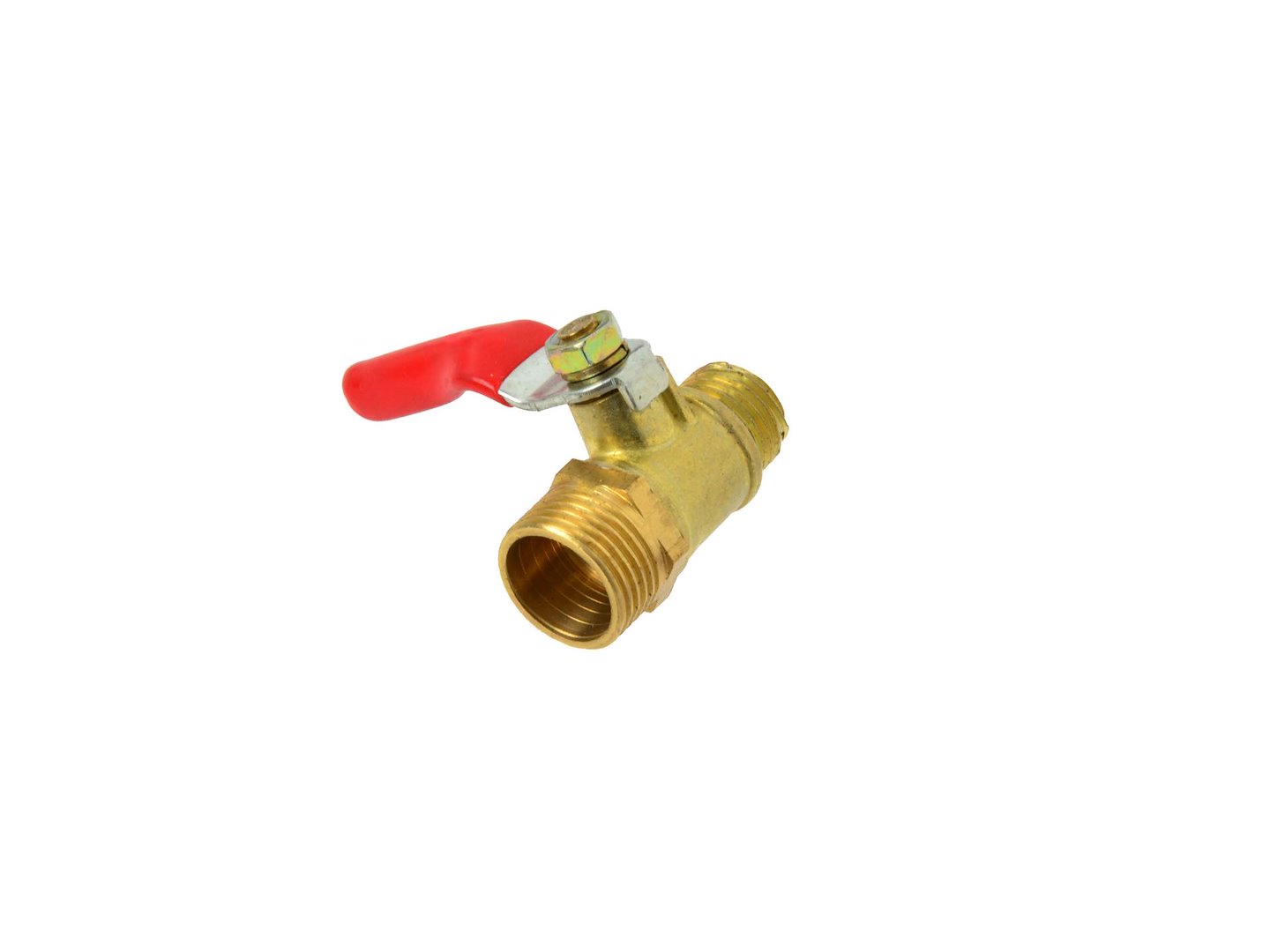 Hydraulicko-pneumatický kulový ventil 1/4" (500) 1