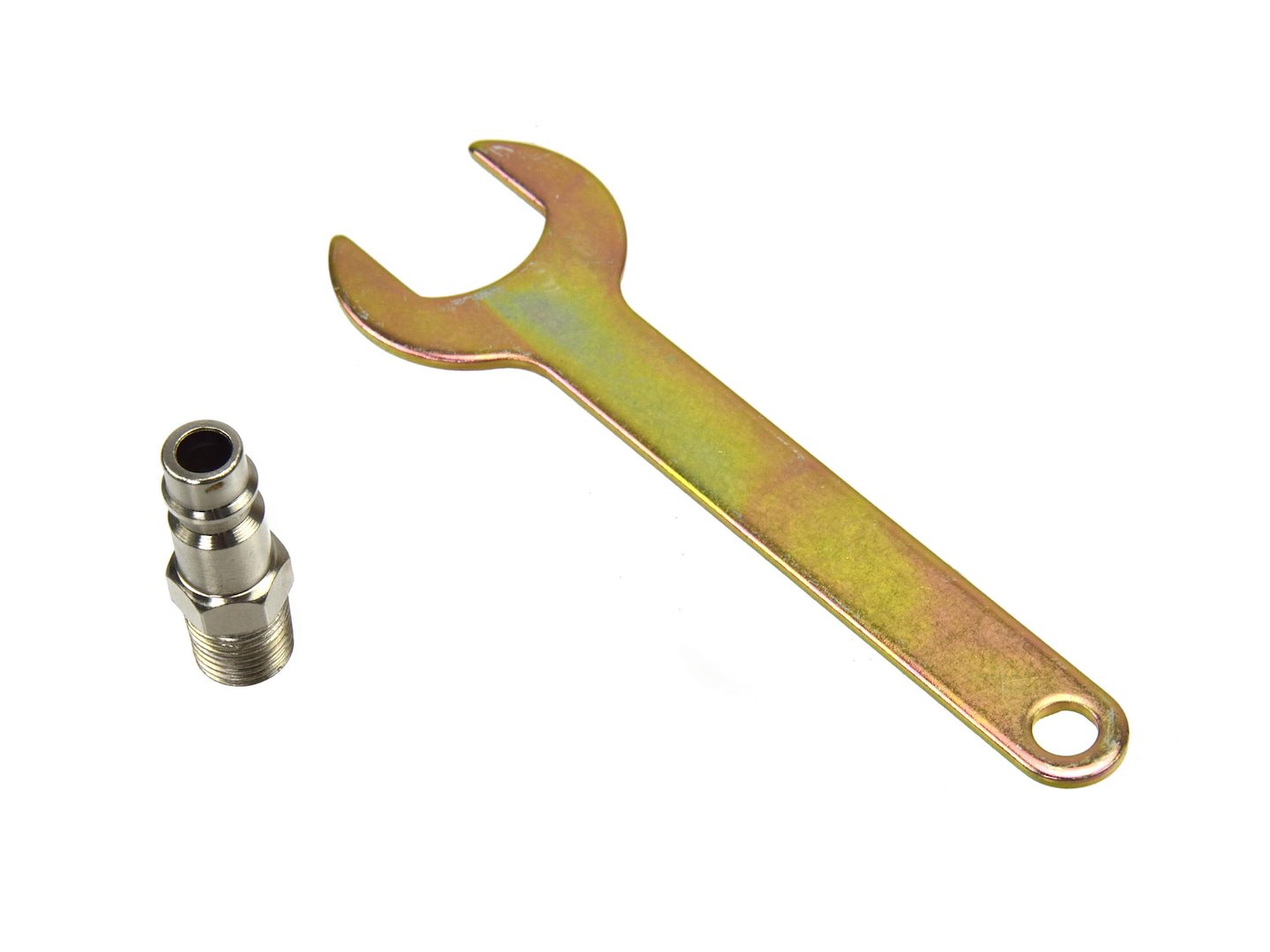 Pneumatická bruska 150 mm Geko – použití v praxi