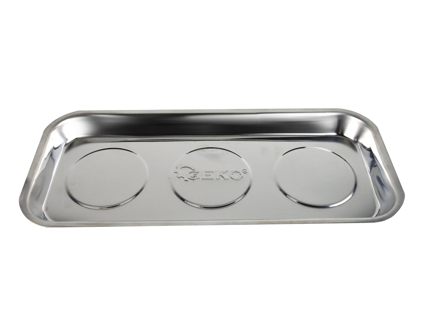 Magnetická miska obdélníková 158x358mm – celkový pohled