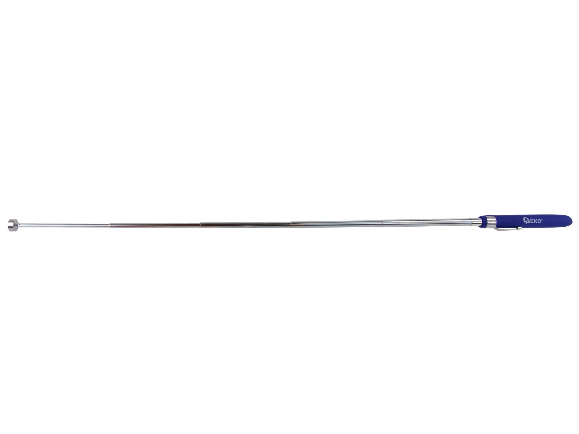 Teleskopický magnetický uchopovač Geko – nosnost 2,25 kg, délka 62 cm 4