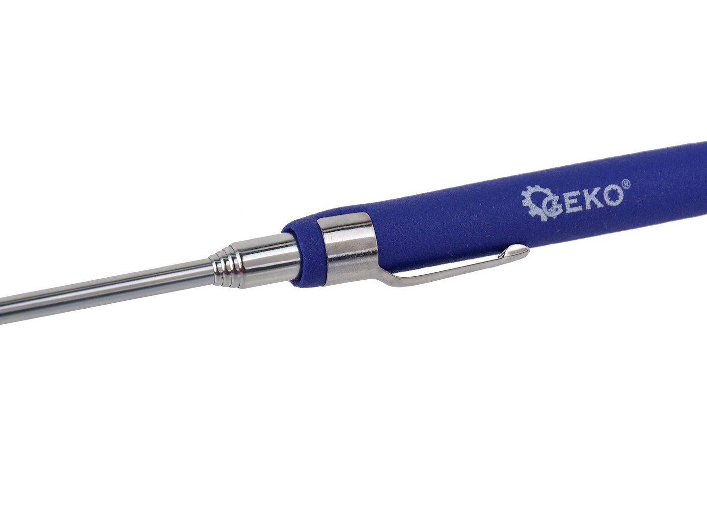 Teleskopický magnetický uchopovač Geko – nosnost 2,25 kg, délka 62 cm 5