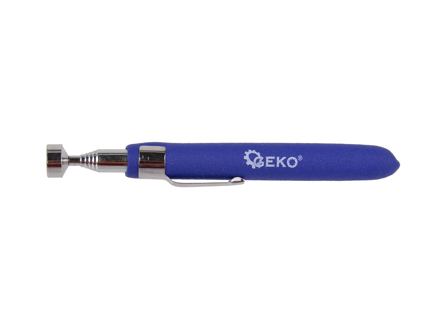 Teleskopický magnetický uchopovač Geko – nosnost 2,25 kg, délka 62 cm 7