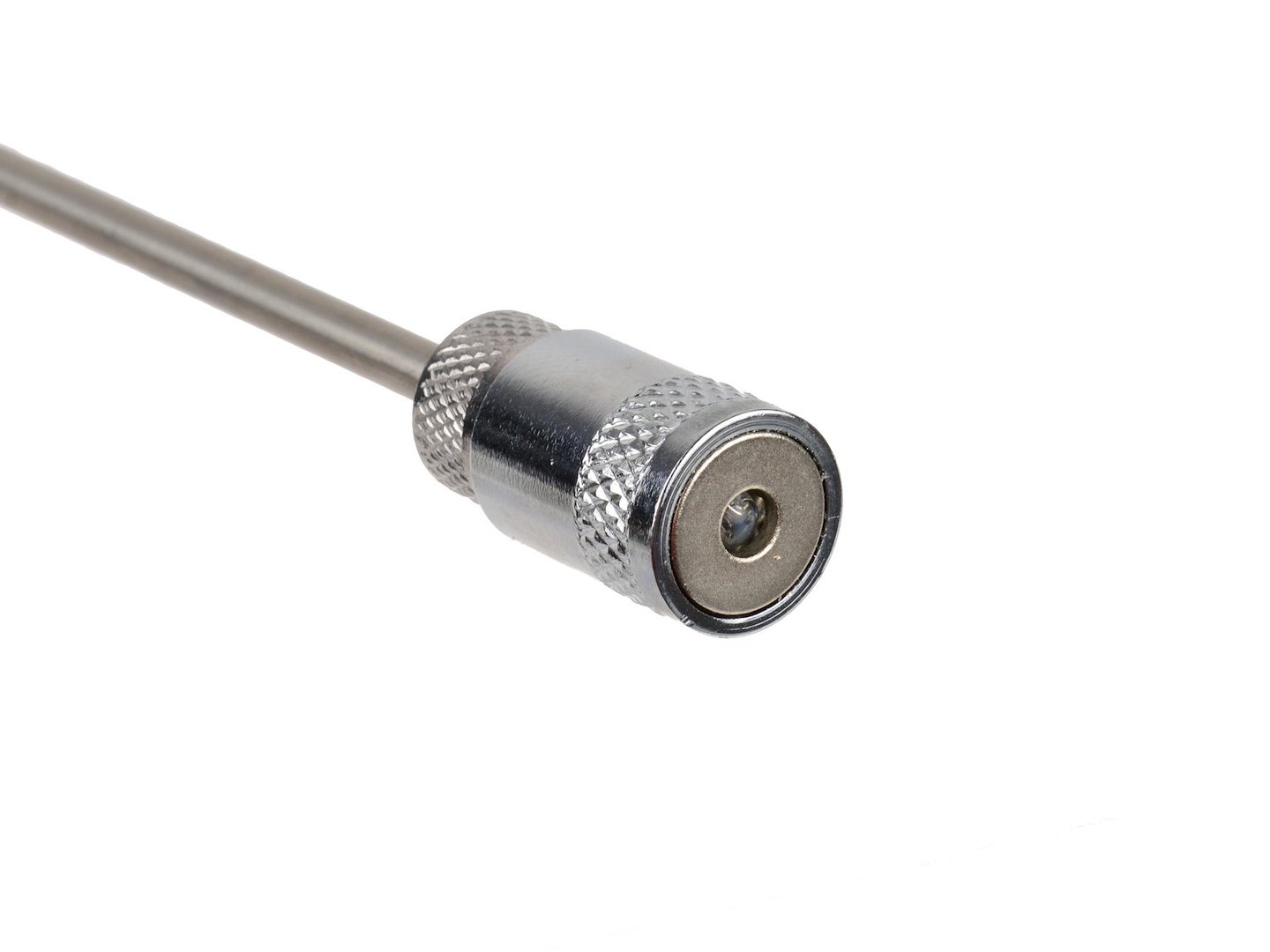 Teleskopický magnetický držák s LED osvětlením 80 cm – Geko 5