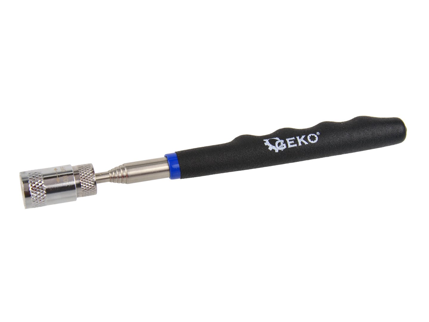 Teleskopický magnetický držák Geko 80 cm – celkový pohled