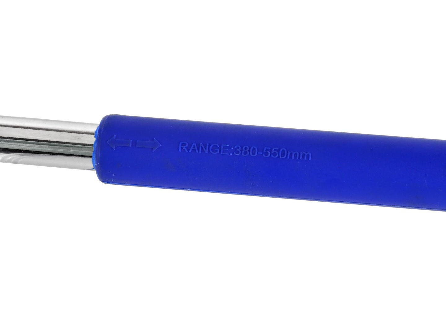 Vysouvací klíč na kola zesílený GEKO – 17×19 mm + 21×23 mm 6