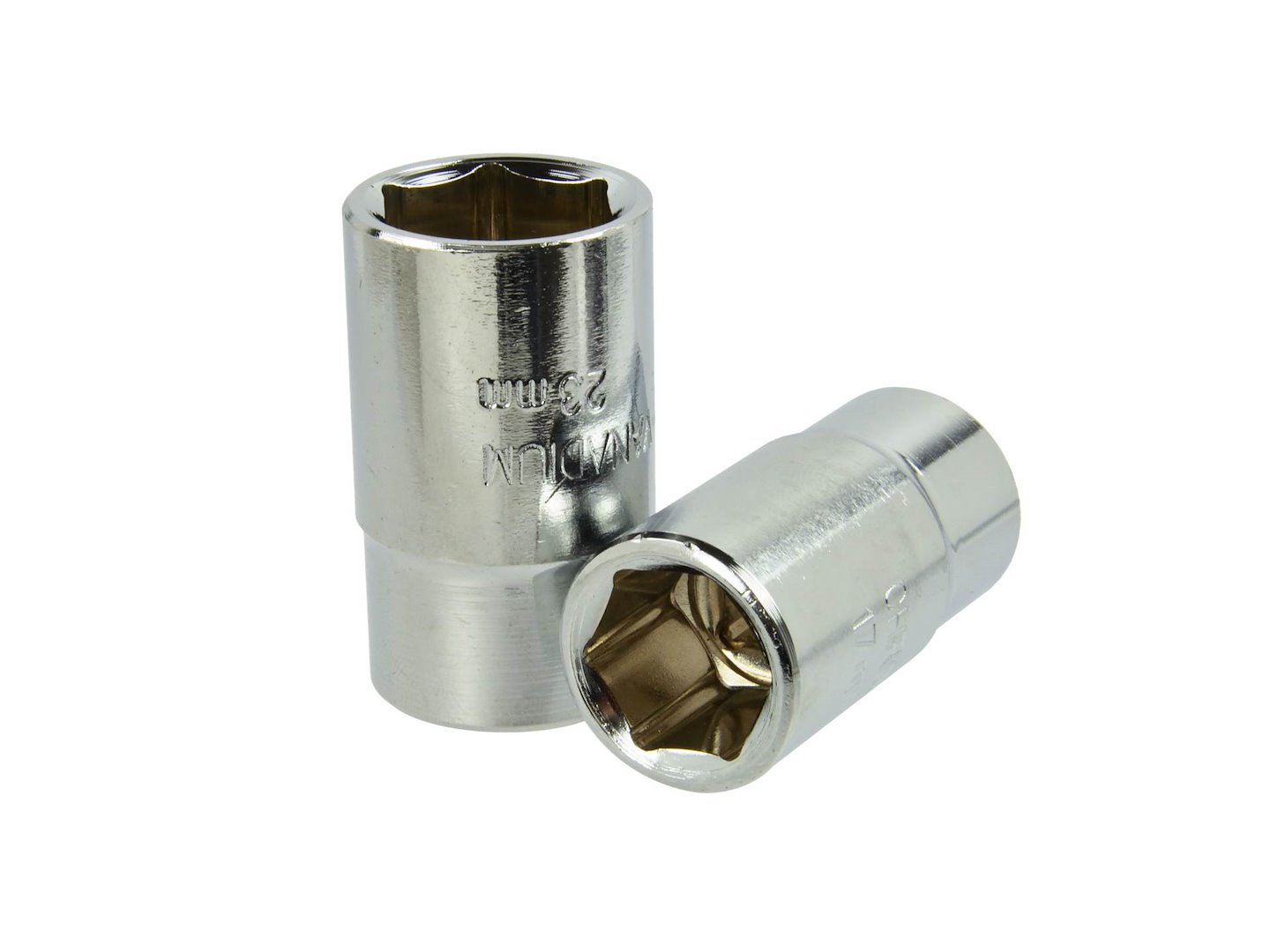 Teleskopický klíč na kola 17×19 mm, 21×23 mm – Geko 4