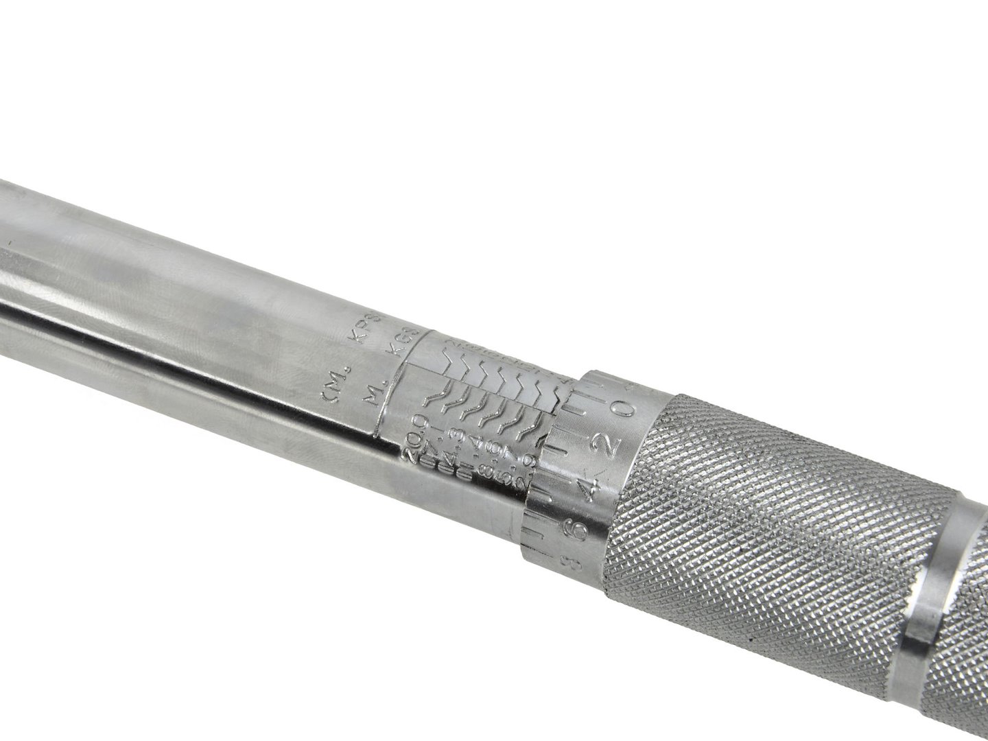Momentový klíč 1/2" 28-210 Nm Geko 5