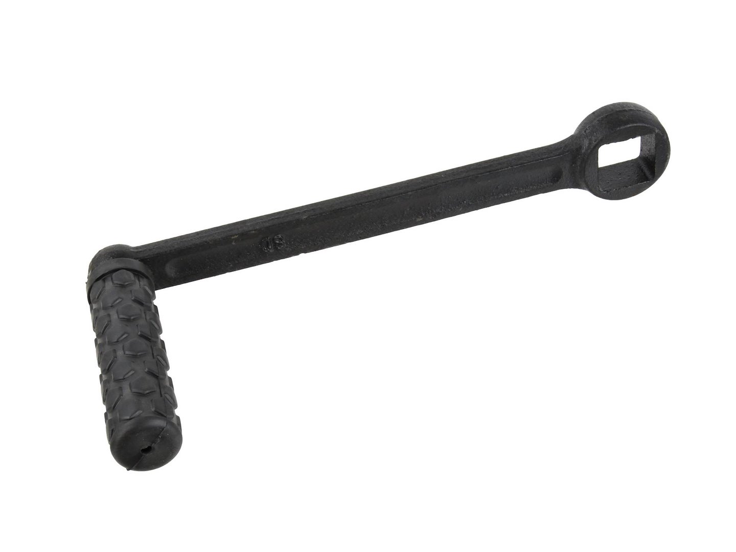 Geko Klíč na kola – násobič momentu 1:68 NEW s prodlouženou rukojetí (hnědý), 6000 Nm, ořechy 27 a 33 mm 8