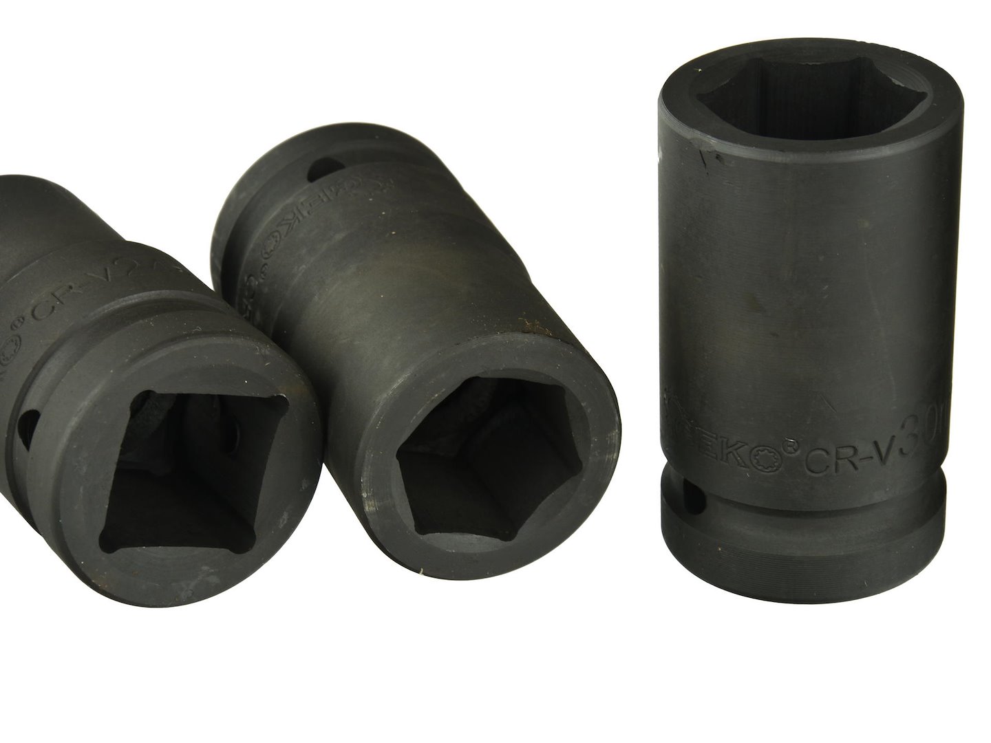 Sada nástrčných hlavic 1" pro klíč 8el/19-41 mm (5) 6