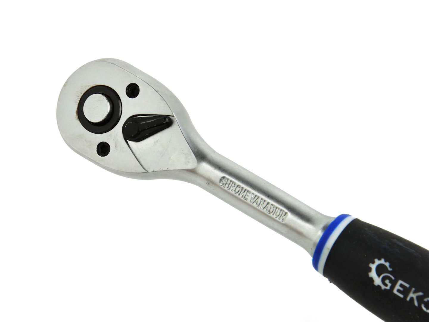 Ráčna 1/4" PROFI izolovaná rukojeť Geko 4